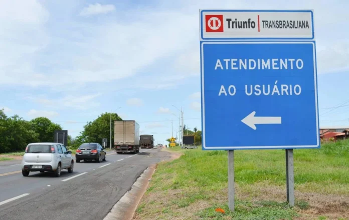 BR-153/SP deve ter tráfego superior a 110 mil veículos no feriado da Semana Santa 2026 BR-153/SP deve ter tráfego superior a 110 mil veículos no feriado da Semana Santa 2026