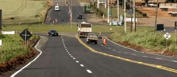Depois de 4 anos, governo federal anuncia novamente a construção do Contorno Sul Metropolitano de Maringá