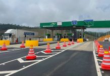 Doze pedágios da Ecovias Rio Minas aumentam, neste domingo (22) Doze pedágios da Ecovias Rio Minas aumentam, neste domingo (22)