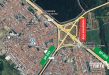Alça em rotatória da Marechal Rondon será interditada, nesta terça (17), em Lençóis Paulista Alça de acesso em rotatória da Marechal Rondon será interditada, nesta terça (17), em Lençóis Paulista
