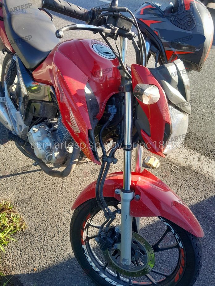 Motoqueiro atropela e mata ciclista na Anchieta, em São Bernardo do Campo (SP)
