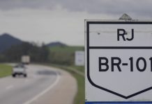 Assinado aditivo ao contrato de concessão da rodovia BR-101/RJ Assinado aditivo ao contrato de concessão da rodovia BR-101/RJ
