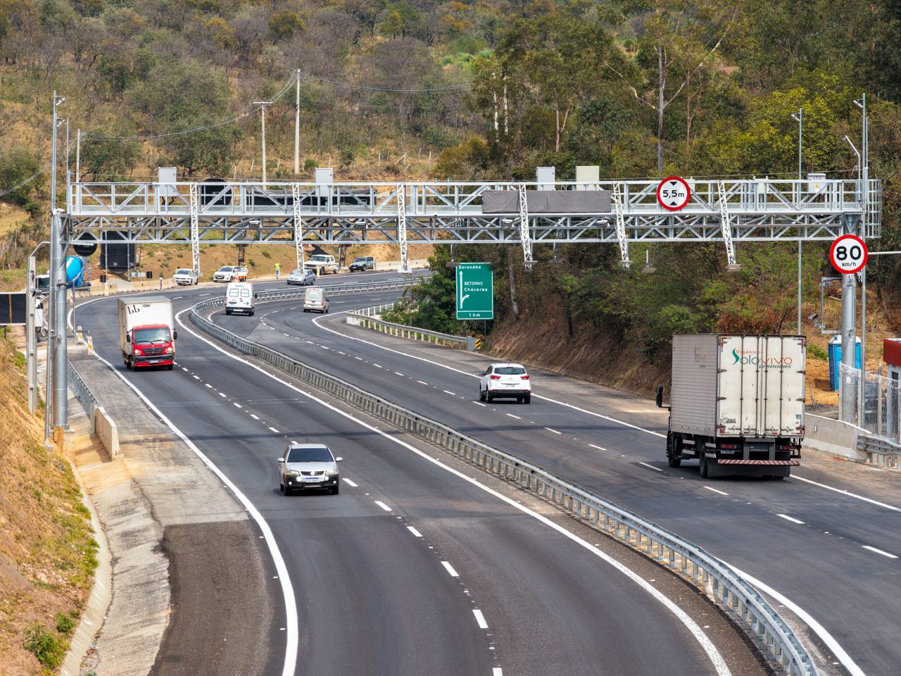 Pedágios da Nova Raposo e Rota Sorocabana terão aumento no próximo dia 30, em SP