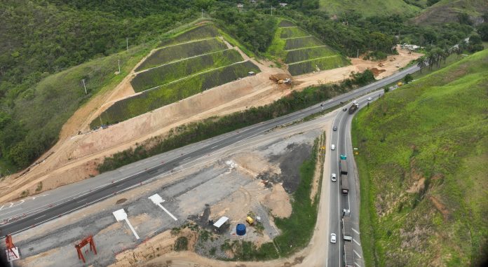 Atenção, motoristas! Detonação de rochas continua na Serra das Araras, a partir desta segunda (16)