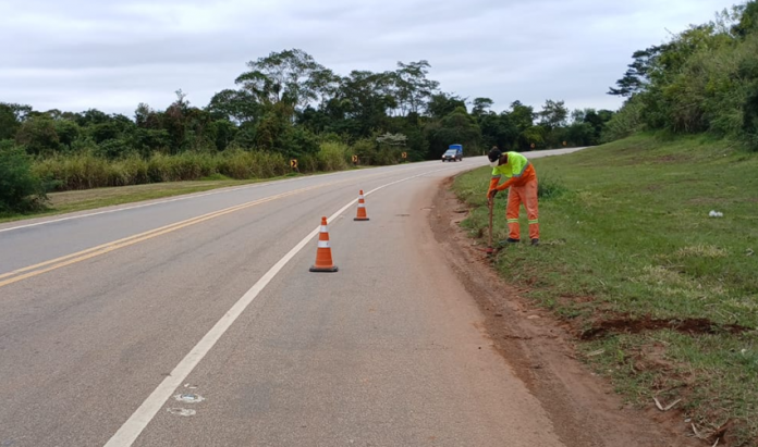 Obras de conservação alteram o tráfego no Corredor Marechal Rondon, nesta semana