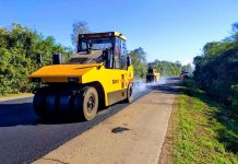 Reparos no pavimento da BR-386/RS acontecem neste domingo (8), em Lajeado Reparos no pavimento da BR-386/RS acontecem neste domingo (8), em Lajeado