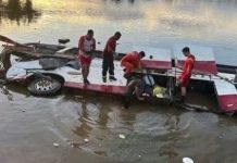 Acidente com ônibus e carros deixa 3 mortos e 12 feridos na BR‑222/MA Acidente com ônibus e carros deixa 3 mortos e 12 feridos na BR‑222/MA