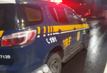 Caminhoneiro é preso na BR-316/PA por crime ambiental e por uso de “rebites” Caminhoneiro é preso na BR-316/PA por crime ambiental e por uso de "rebites"