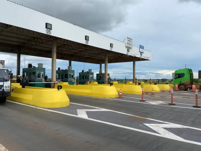 Pedágios da rodovia MT-130 têm aumento, nesta quarta-feira (1º/4)
