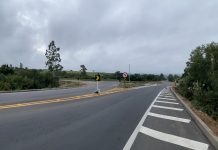 Finalizadas as obras de melhorias no trevo de Piratini, na BR-293/RS Finalizadas as obras de melhorias no trevo de Piratini, na BR-293/RS