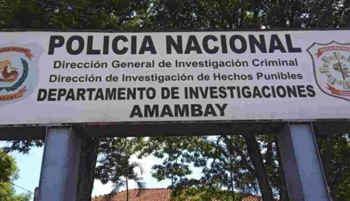 Autoridades paraguaias investigam caso do caminhoneiro que morreu dentro da cabine do caminhão