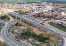 Finalizadas as obras de duplicação da BR-104/PE, entre Taquaritinga do Norte e Caruaru Finalizadas as obras de duplicação da BR-104/PE, entre Taquaritinga do Norte e Caruaru