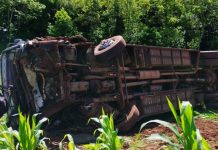 Um ano após tragédia com ônibus da UFSM, caso segue sem denúncia enquanto obras prometem mais segurança na rodovia