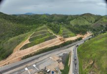 Obras na Serra das Araras, na Dutra, completam 2 anos, e devem ser finalizadas em 2027 Obras na Serra das Araras, na Dutra, completam 2 anos, e devem ser finalizadas em 2027