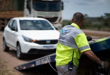 Feriado deve ter aumento de 46% no volume de tráfego na BR-163/MT Feriado deve ter aumento de 46% no volume de tráfego na BR-163/MT