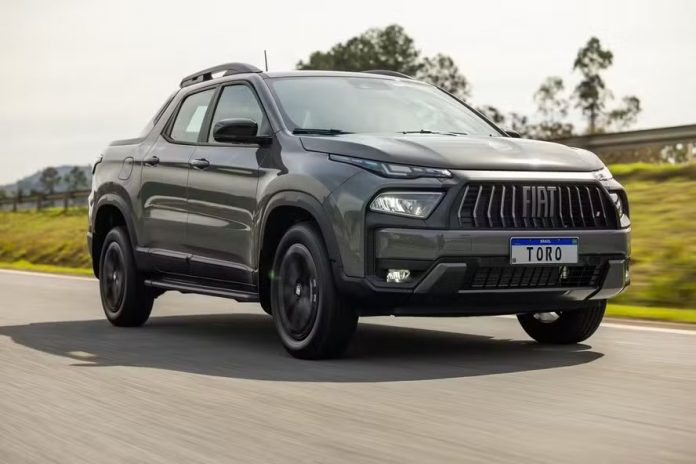 Fiat Toro 2026 diesel recall