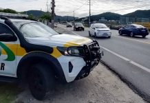 Polícia Militar Rodoviária de SC intensificará fiscalização no feriado do Dia do Trabalho Polícia Militar Rodoviária de SC intensificará fiscalização no feriado do Dia do Trabalho