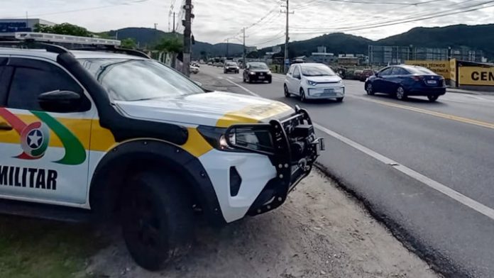 Polícia Militar Rodoviária de SC intensificará fiscalização no feriado do Dia do Trabalho