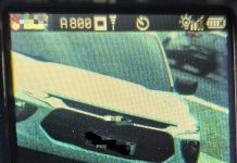 Camionete é flagrada a 168 Km/h na BR-408/PE, em São Lourenço da Mata Camionete é flagrada a 168 Km/h na BR-408/PE, em São Lourenço da Mata
