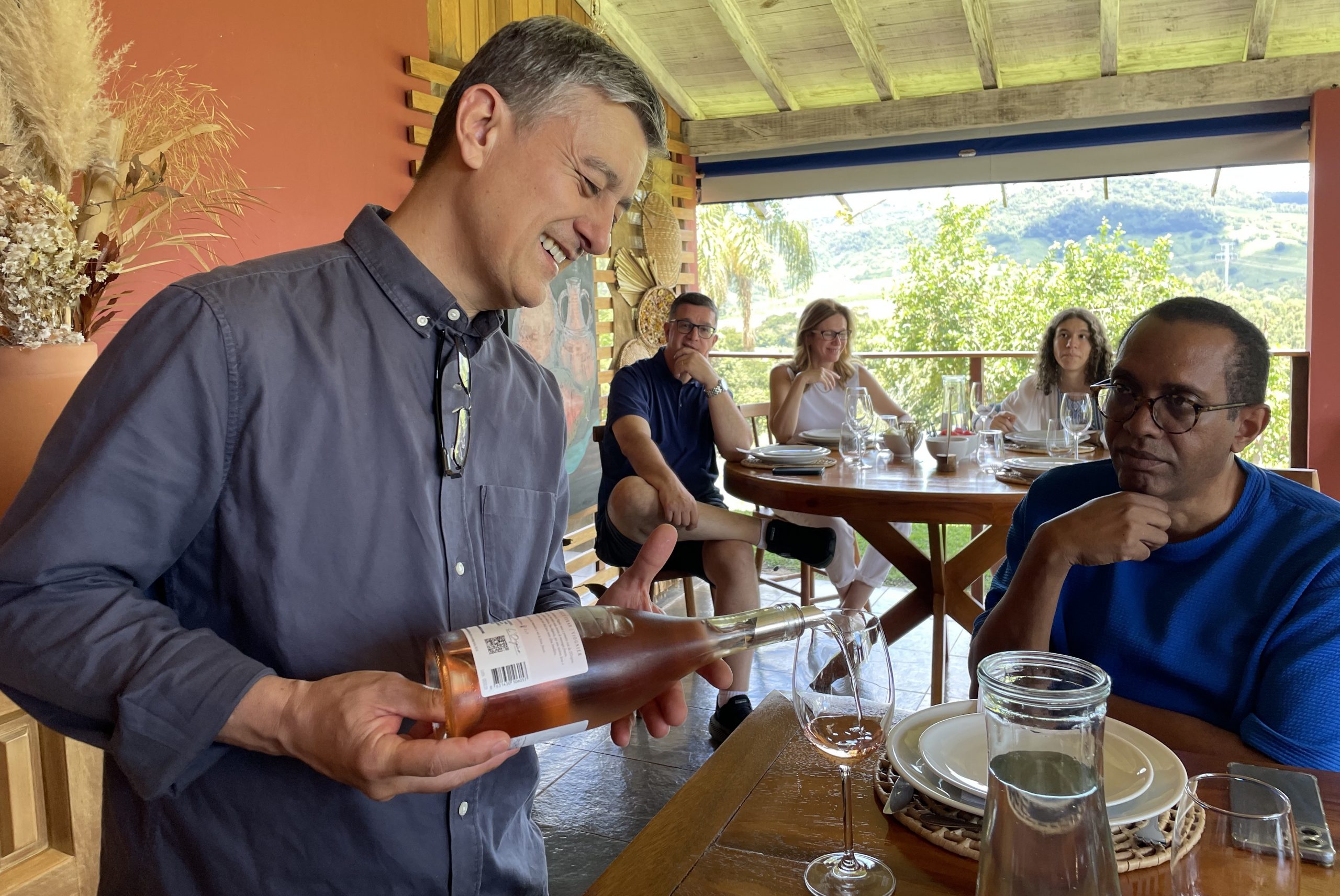 Andradas (MG) vence Prêmio Cumbucca e torna-se a 1ª cidade brasileira a receber o evento