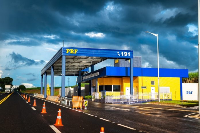Inauguração PRF Paraná