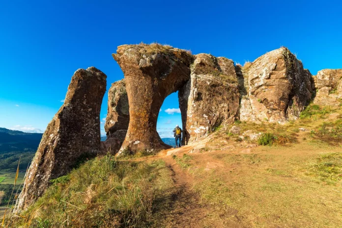 Serra Catarinense é destaque como polo turístico no sul do Brasil