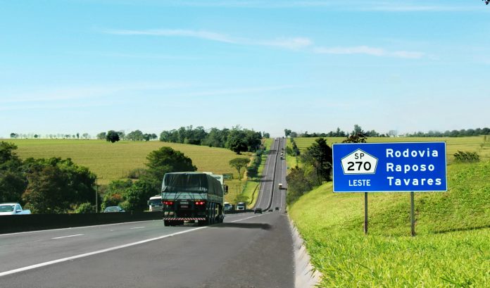 Corredor Raposo Tavares deve receber 435 mil de veículos no feriado da Semana Santa