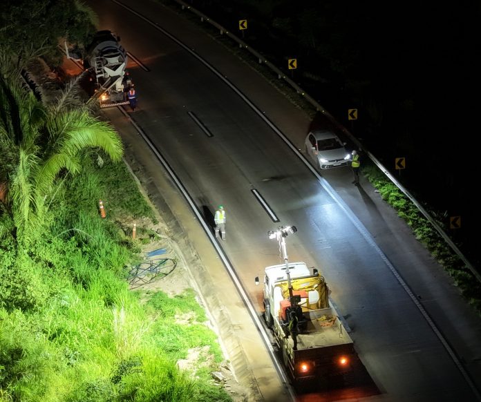Tráfego na Serra de São Vicente na BR-364/MT terá operação especial no fim de semana Tráfego na Serra de São Vicente na BR-364/MT terá operação especial no fim de semana