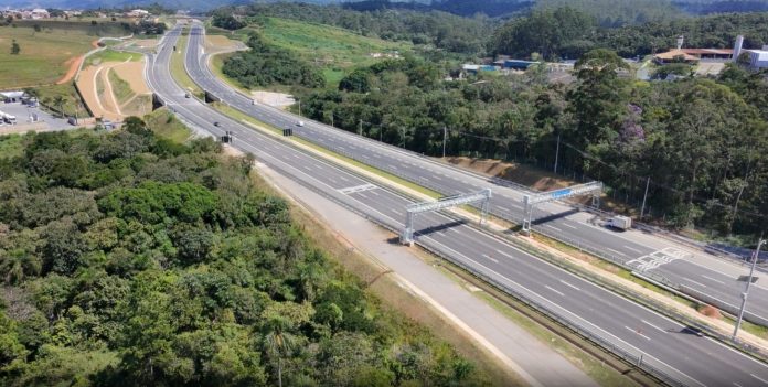 Rodoanel Norte prevê movimento superior a 60 mil veículos no feriado