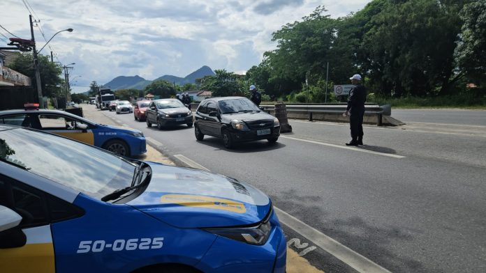 Polícia Militar do Rio mobiliza mais de 3.5 mil agentes para garantir a segurança, neste feriadão