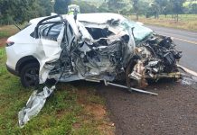 Acidentes deixam 2 pessoas mortas, nesse fim de semana, nas rodovias federais goianas Acidentes deixa 2 pessoas mortas, nesse fim de semana, nas rodovias federais goianas