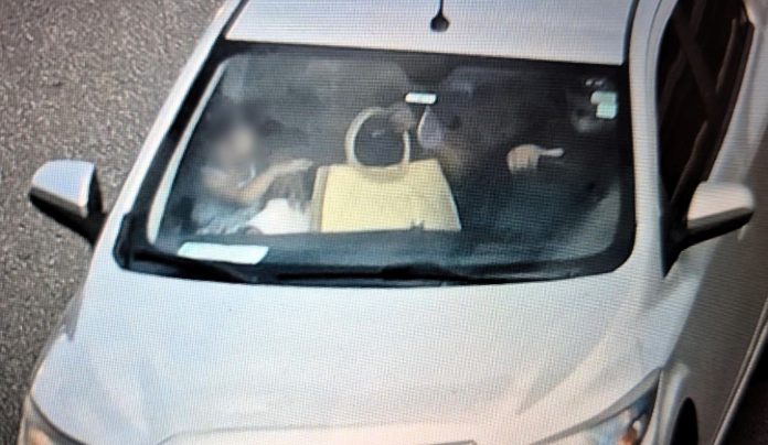 Crianças são flagradas em situação de risco durante transporte na BR-282/SC