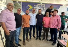 Inaugurado centro de atendimento à saúde do caminhoneiro na estrada