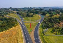 Concessionária apresenta novo traçado para projeto do Contorno de Ponta Grossa, no PR Concessionária apresenta novo traçado para projeto do Contorno de Ponte Grossa, no PR