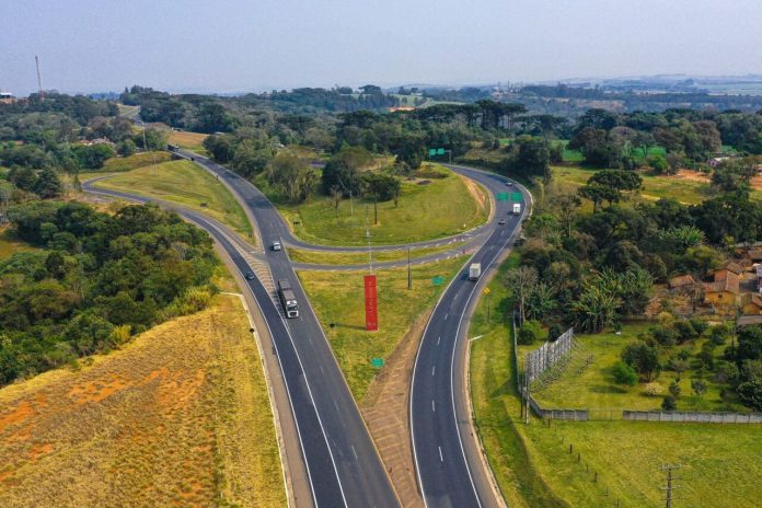 Concessionária apresenta novo traçado para projeto do Contorno de Ponte Grossa, no PR