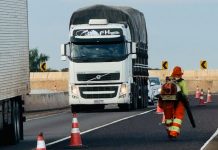 Obras em rodovias do Paraná alteram o tráfego, nesta quinta-feira (30) Obras em rodovias do Paraná alteram o tráfego, nesta quinta-feira (30)