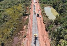 Atenção, motoristas! BR-319/AM tem interdição programada para esta terça (28) Atenção, motoristas! BR-319/AM tem interdição programada para esta terça (28)