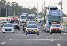Rodoanel Mário Covas, trecho Norte, completa 100 dias de operação sem mortes Rodoanel Mário Covas, trecho Norte, completa 100 dias de operação sem mortes