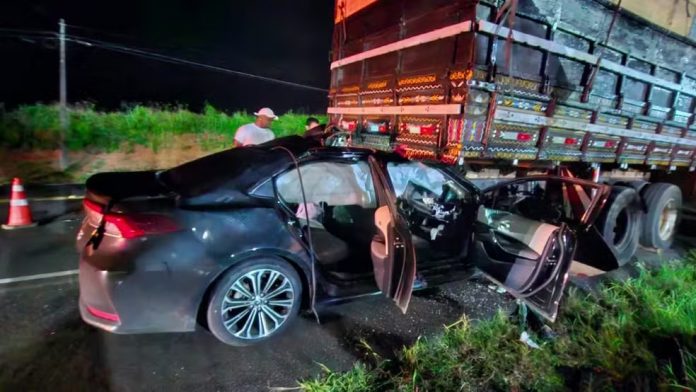 Mortes no trânsito, em SP, caem 7,6% nos três primeiros meses de 2026