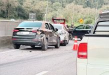 Motorista de ônibus sem CNH se envolve em acidente na Dutra, em Piraí (RJ) Motorista de ônibus sem CNH se envolve em acidente na Dutra, em Piraí (RJ)