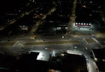 BR-392/RS recebe iluminação no trecho urbano duplicado, em Santa Maria BR-392/RS recebe iluminação no trecho urbano duplicado, em Santa Maria