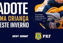 Crianças carentes do Paraná são o foco de campanha de arrecadação de agasalho Crianças carentes do Paraná são o foco de campanha de arrecadação de agasalho