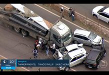 Governo admite que 1 em cada 9 motoristas de veículos pesados está com toxicológico vencido Governo admite que 1 em cada 9 motoristas de veículos pesados está com toxicológico vencido