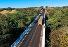 Duplicação de trecho de 31 quilômetros da BR-452/GO tem início no segundo semestre Duplicação de trecho de 31 quilômetros da BR-452/GO tem início no segundo semestre