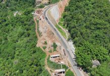 Concessionária suspende serviço de detonação de rochas na Via Dutra, nesta quinta (7) Concessionária suspende serviço de detonação de rochas na Via Dutra, nesta quinta (7)