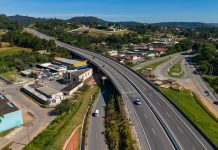Finalizada a duplicação da Raposo Tavares (SP-270), entre Vargem Grande Paulista e Alumínio Finalizada a duplicação da Raposo Tavares (SP-270), entre Vargem Grande Paulista e Alumínio