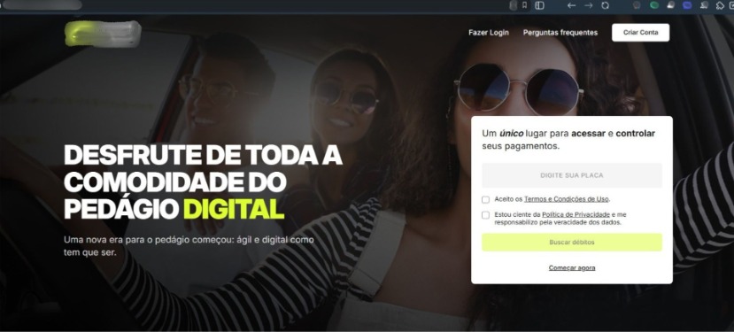 Já são mais de 400 golpes digitais do pedágio free flow, e aumentam as reclamações sobre o novo sistema Já são mais de 400 golpes digitais do pedágio free flow, e aumentam as reclamações sobre o novo sistema