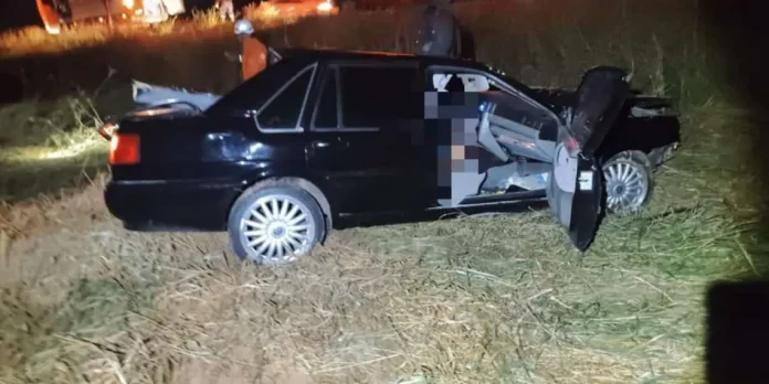 Homem morre em acidente na GO-139, entre Caldas Novas e Piracanjuba Homem morre em acidente na GO-139, entre Caldas Novas e Piracanjuba