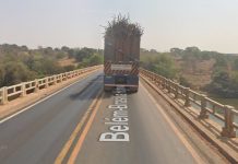 Construção de 2ª ponte sobre o Rio das Almas, na BR-153/GO, tem início na segunda (1º/6) Construção de 2ª ponte sobre o Rio das Almas, na BR-153/GO, tem início na segunda (1º/6)