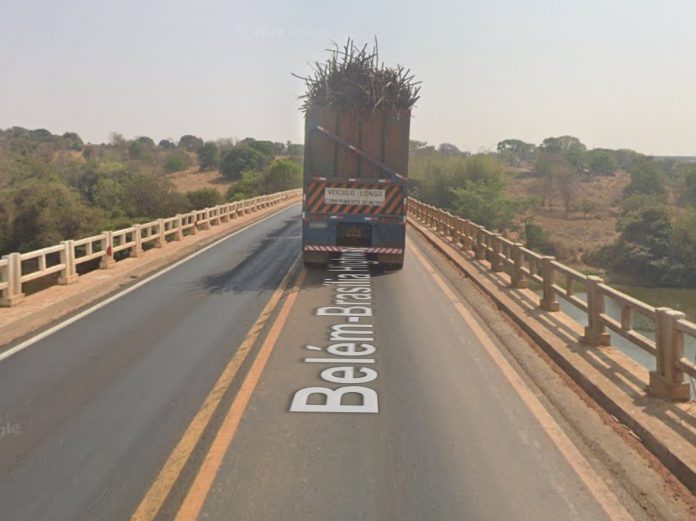 Construção de 2ª ponte sobre o Rio das Almas, na BR-153/GO, tem início na segunda (1º/6)